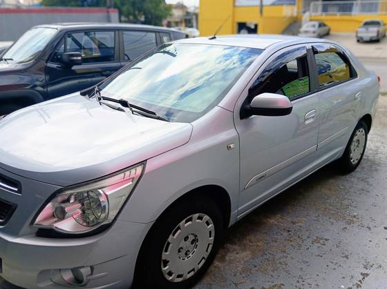 CHEVROLET COBALT 1.4 SFI LT 8V FLEX 4P MANUAL